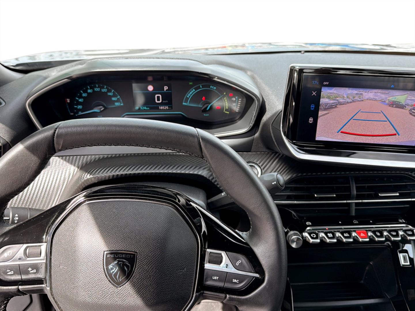 Peugeot 2008 136CV 50kWh Active e-EAT8