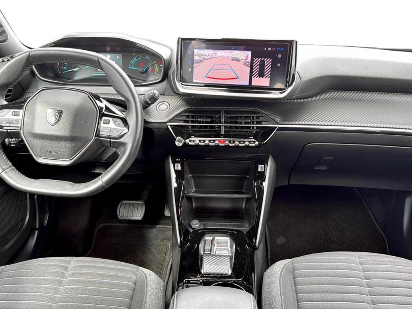 Peugeot 2008 136CV 50kWh Active e-EAT8