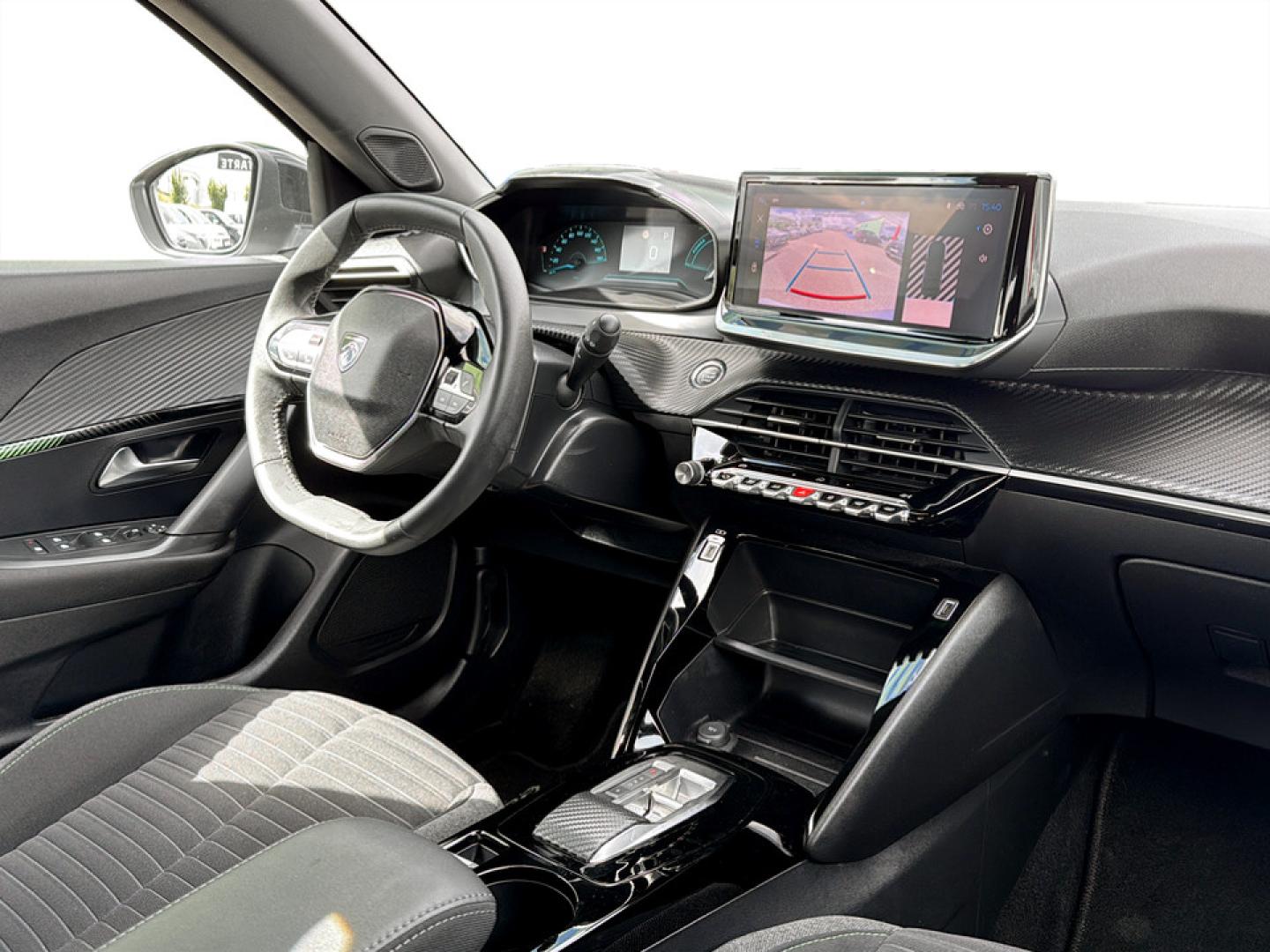 Peugeot 2008 136CV 50kWh Active e-EAT8