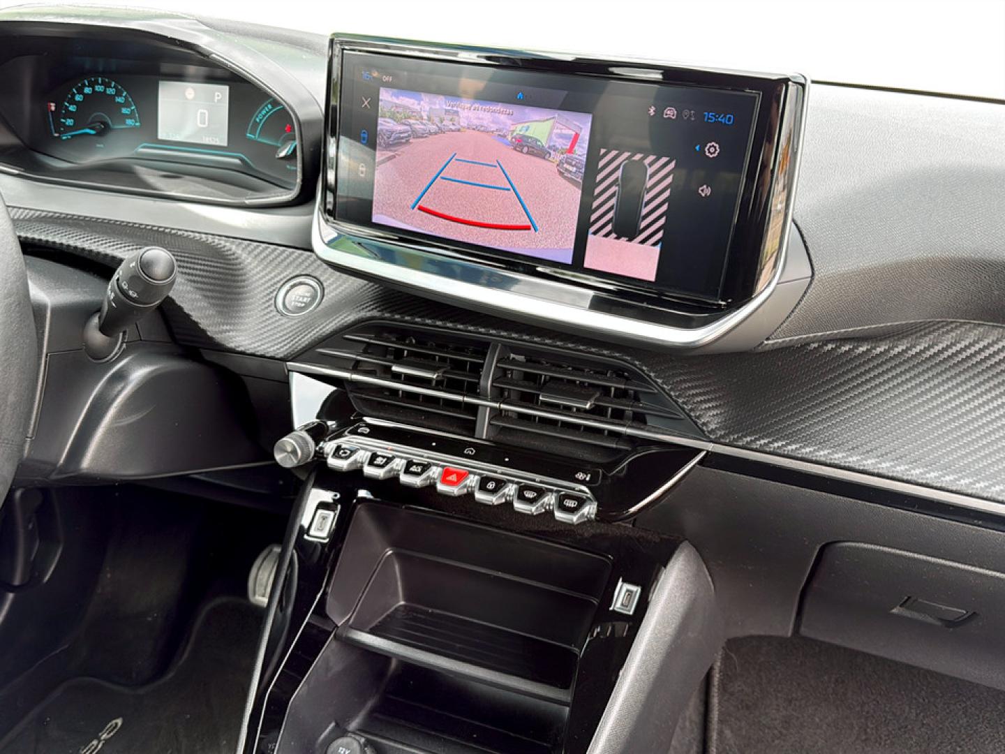 Peugeot 2008 136CV 50kWh Active e-EAT8