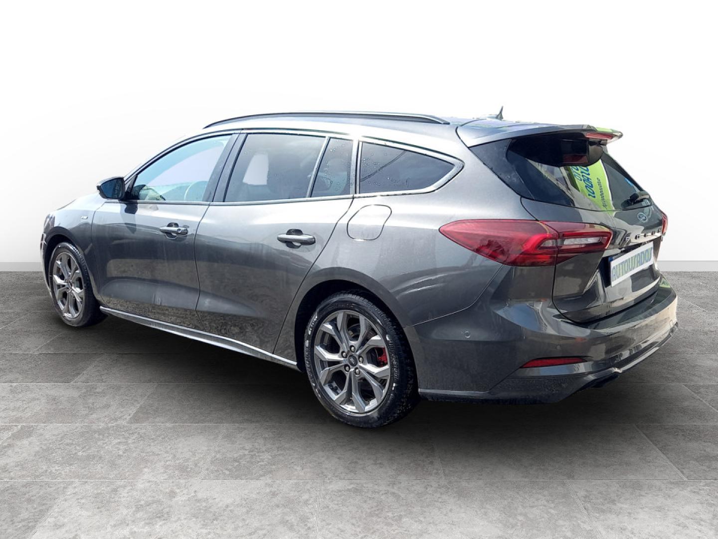 Ford Focus 1.0 ECOBOOST 125cv MHEV ST-LINE