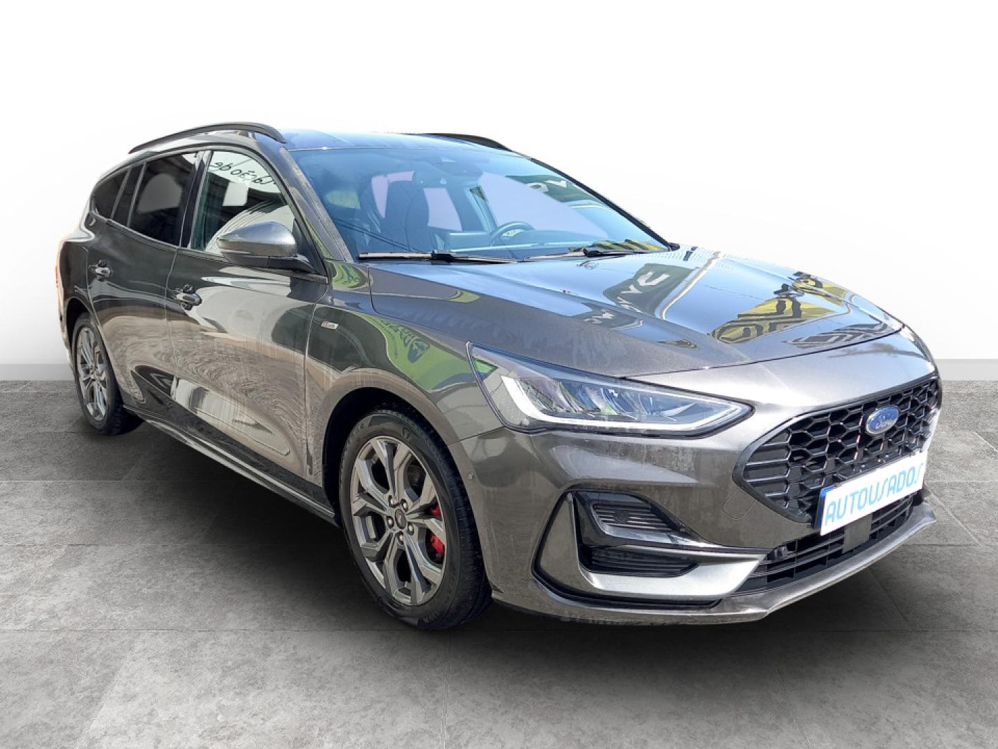 Ford Focus 1.0 ECOBOOST 125cv MHEV ST-LINE