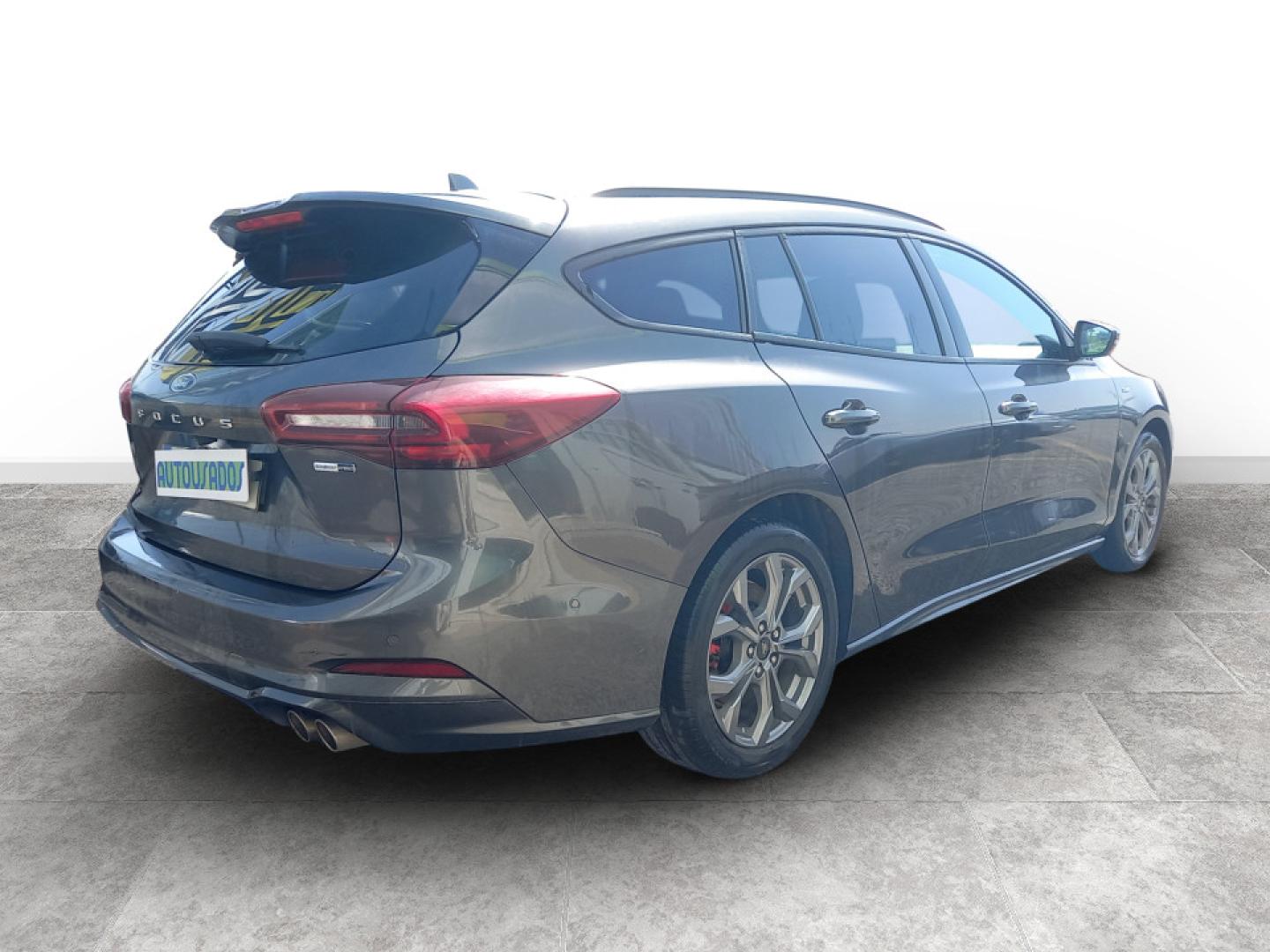 Ford Focus 1.0 ECOBOOST 125cv MHEV ST-LINE