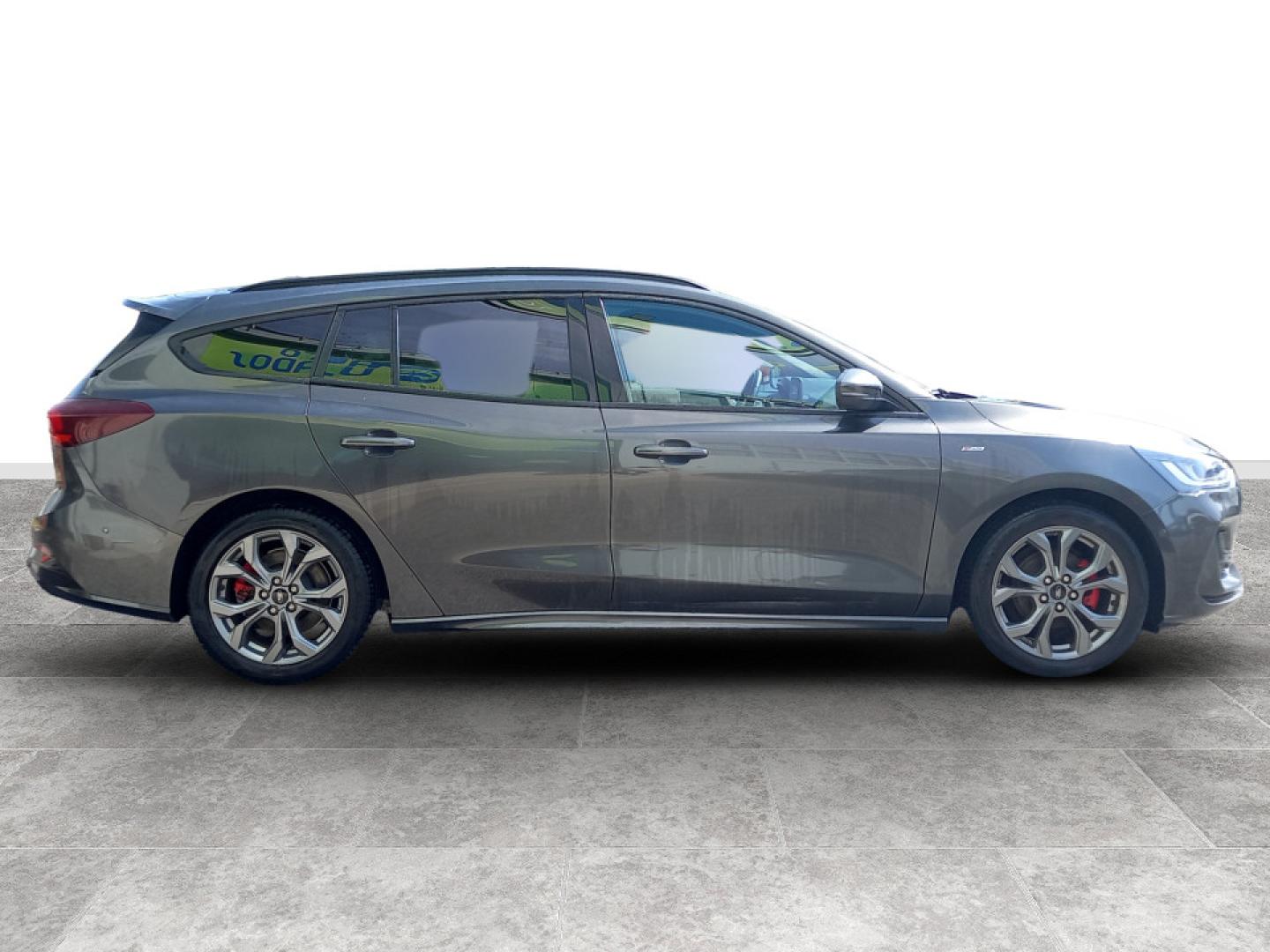 Ford Focus 1.0 ECOBOOST 125cv MHEV ST-LINE