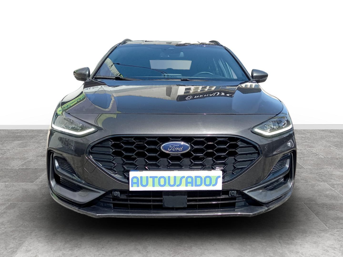 Ford Focus 1.0 ECOBOOST 125cv MHEV ST-LINE