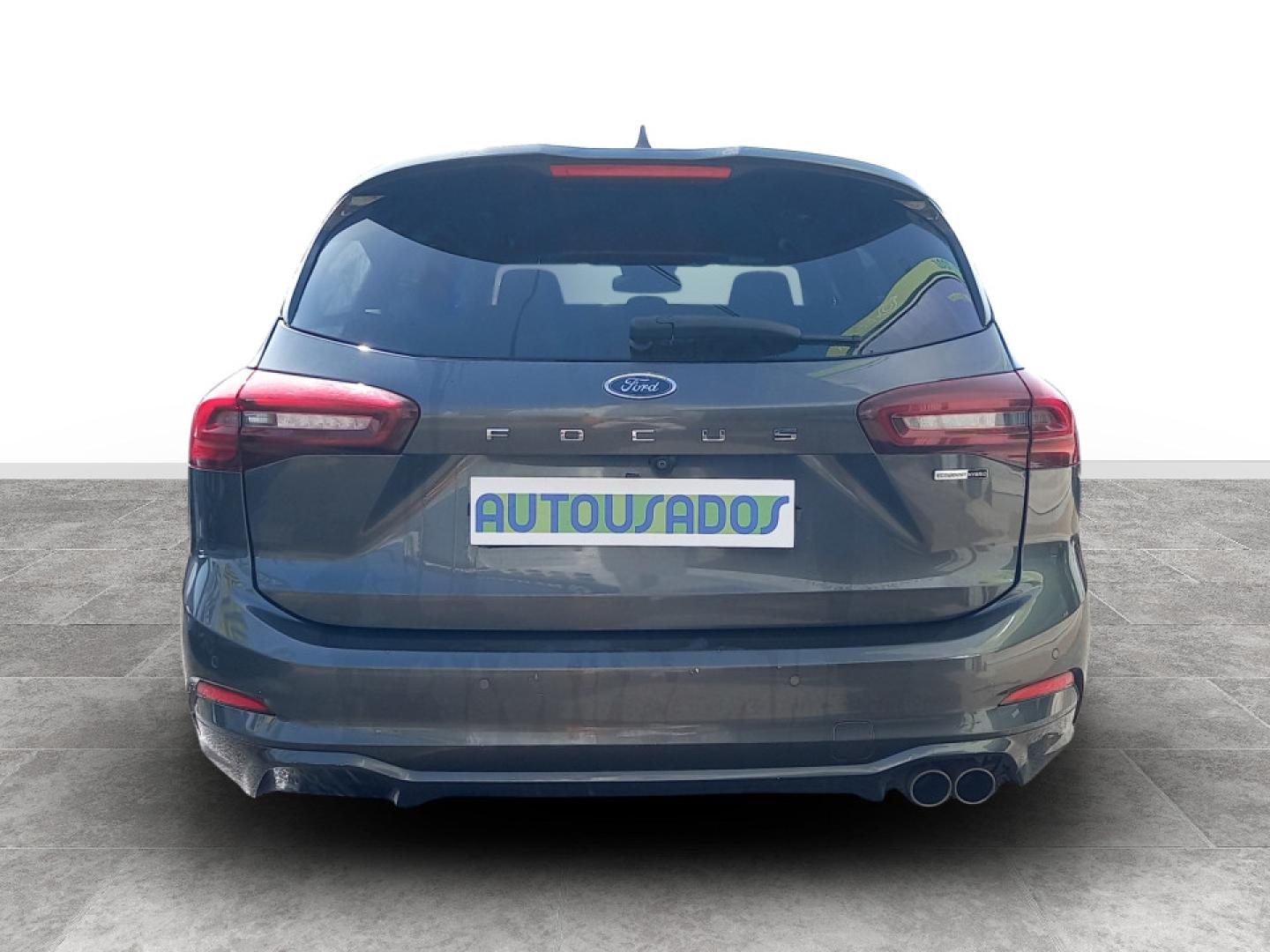 Ford Focus 1.0 ECOBOOST 125cv MHEV ST-LINE