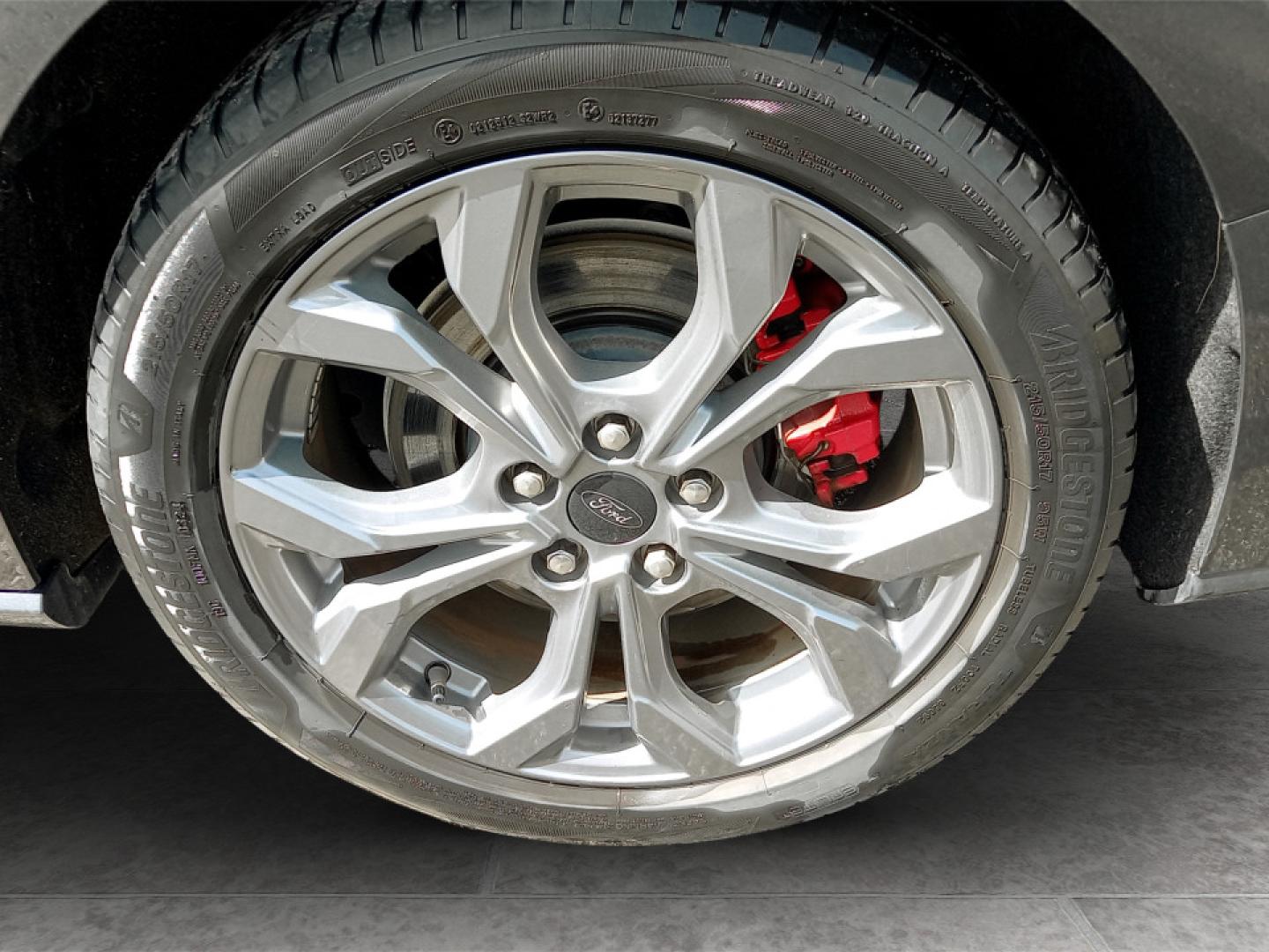 Ford Focus 1.0 ECOBOOST 125cv MHEV ST-LINE