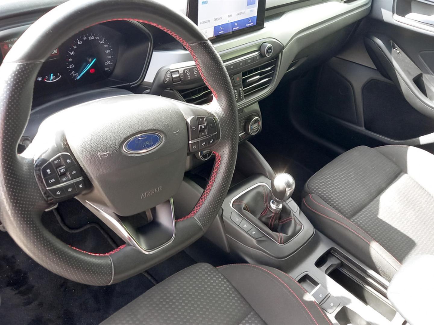 Ford Focus 1.0 ECOBOOST 125cv MHEV ST-LINE