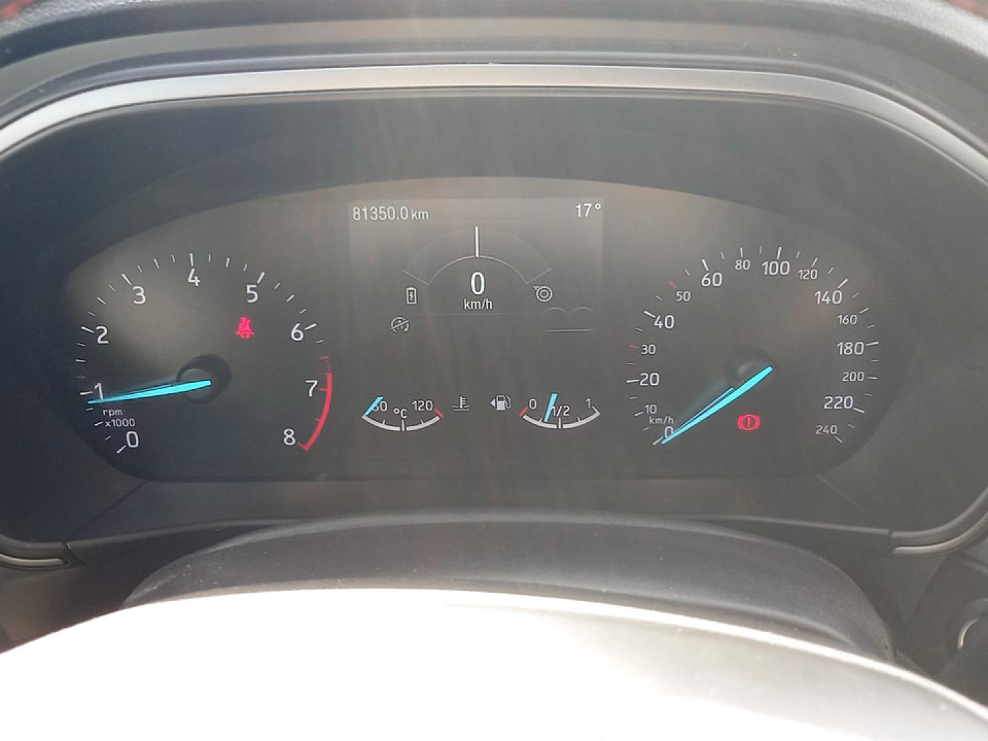 Ford Focus 1.0 ECOBOOST 125cv MHEV ST-LINE