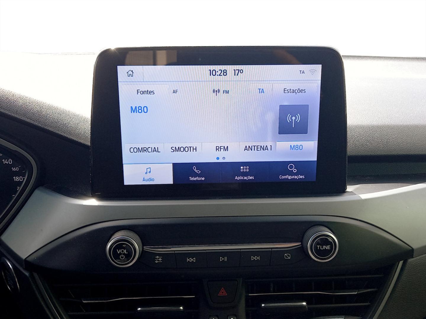 Ford Focus 1.0 ECOBOOST 125cv MHEV ST-LINE