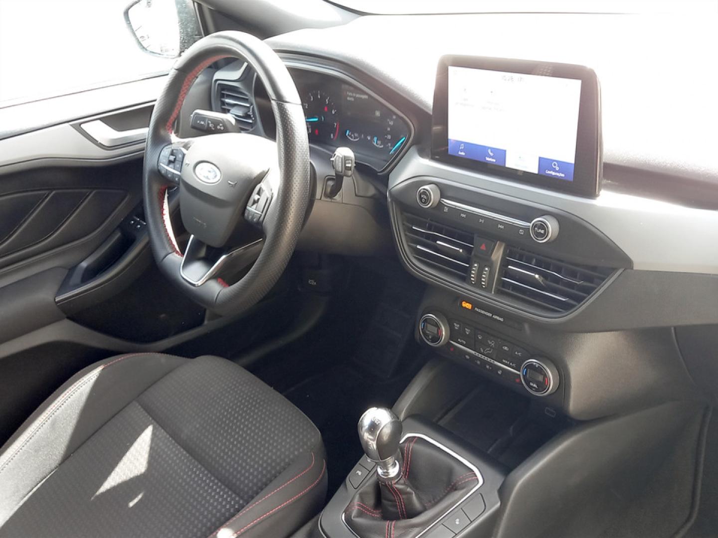 Ford Focus 1.0 ECOBOOST 125cv MHEV ST-LINE