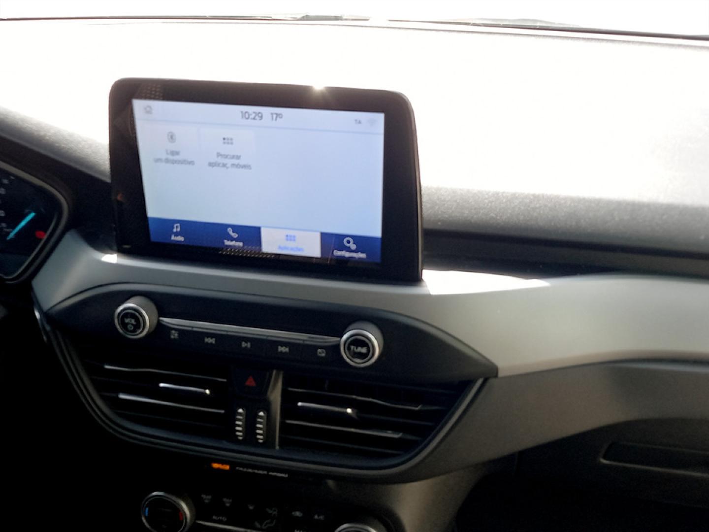 Ford Focus 1.0 ECOBOOST 125cv MHEV ST-LINE