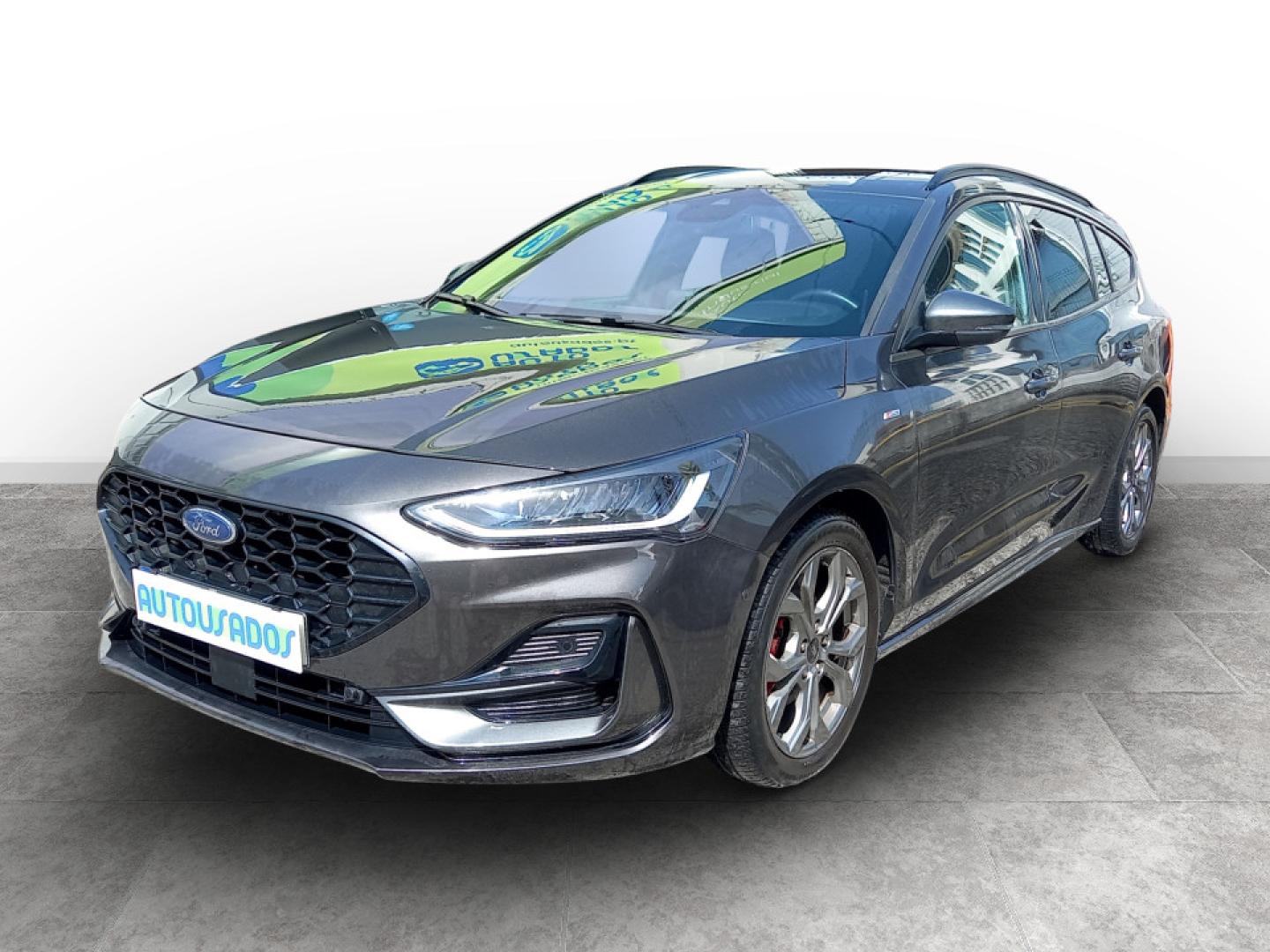 Ford Focus 1.0 ECOBOOST 125cv MHEV ST-LINE