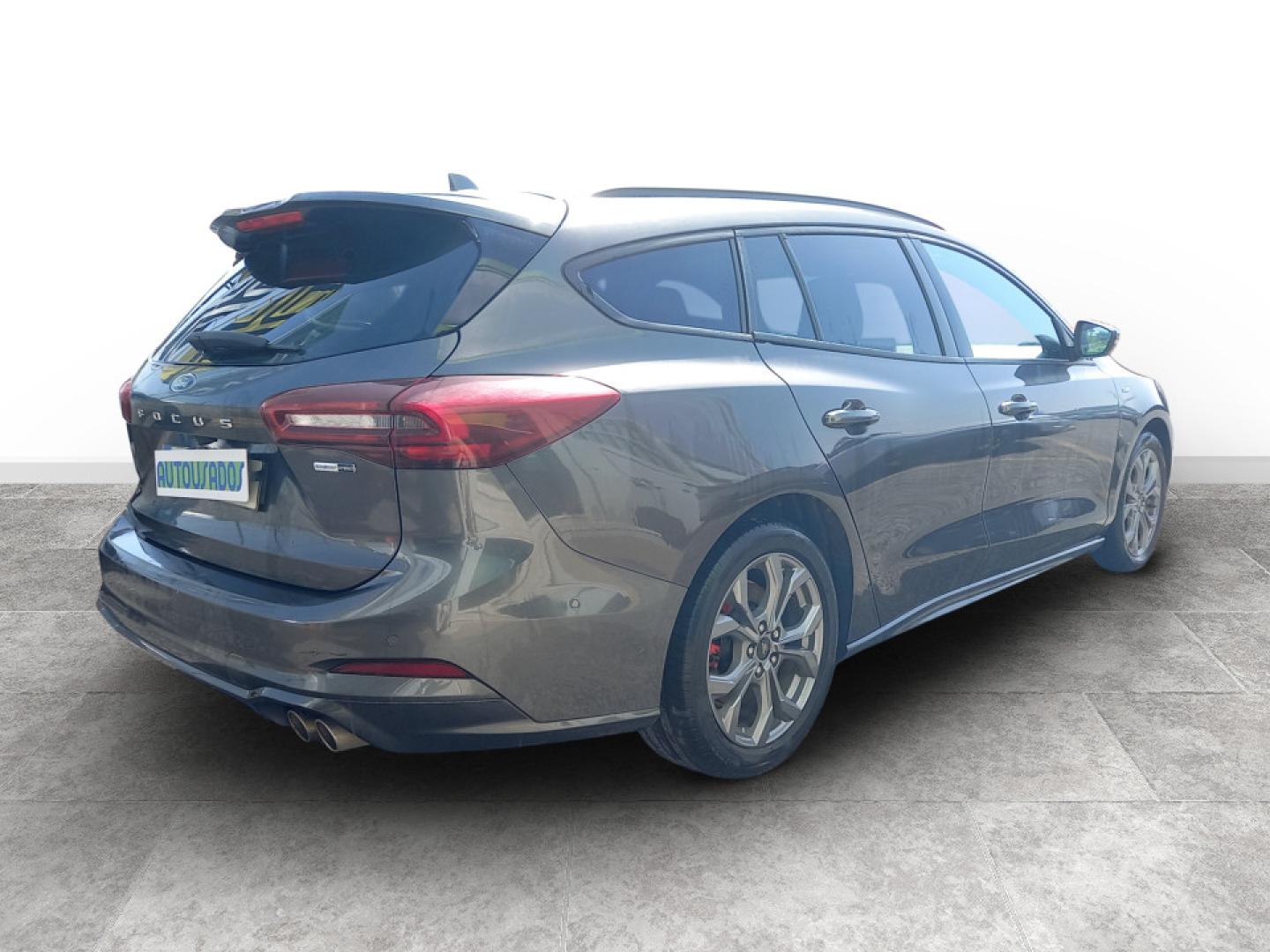 Ford Focus 1.0 ECOBOOST 125cv MHEV ST-LINE