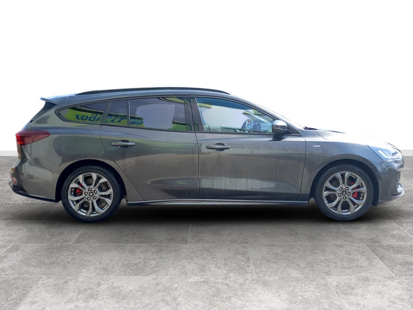 Ford Focus 1.0 ECOBOOST 125cv MHEV ST-LINE