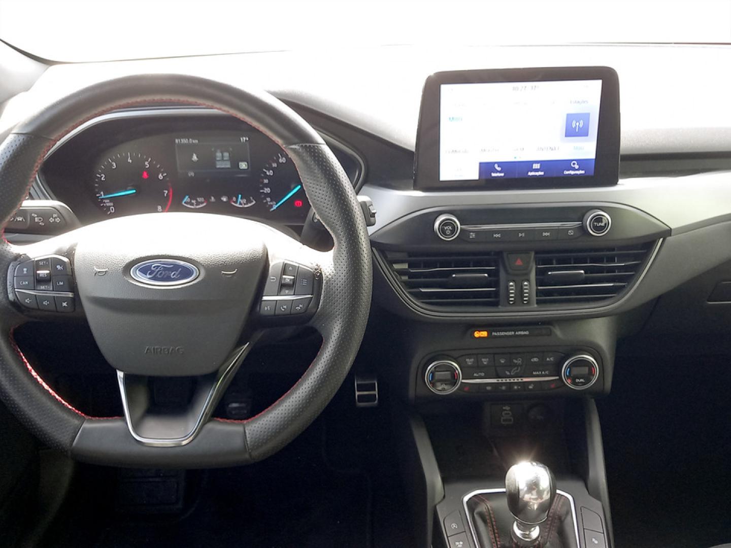 Ford Focus 1.0 ECOBOOST 125cv MHEV ST-LINE