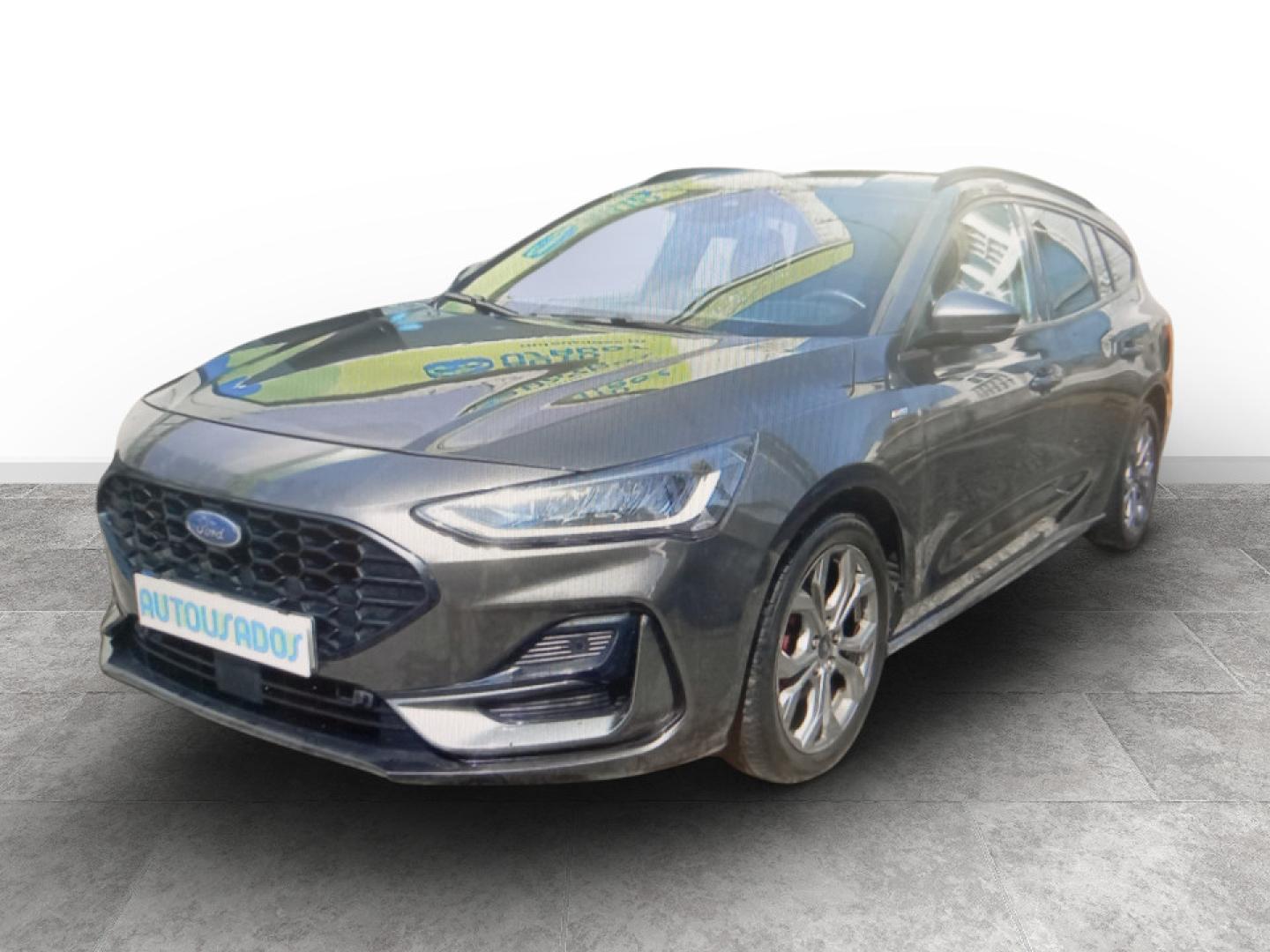 Ford Focus 1.0 ECOBOOST 125cv MHEV ST-LINE