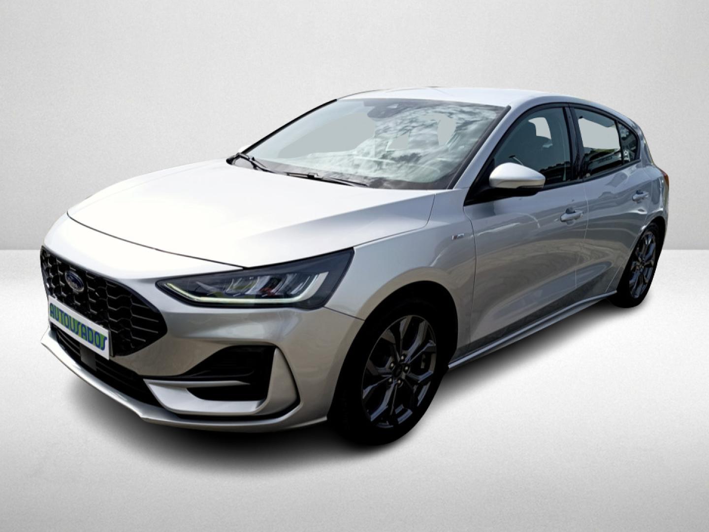 Ford Focus 1.0 ECOBOOST 125cv MHEV ST-LINE STYLE