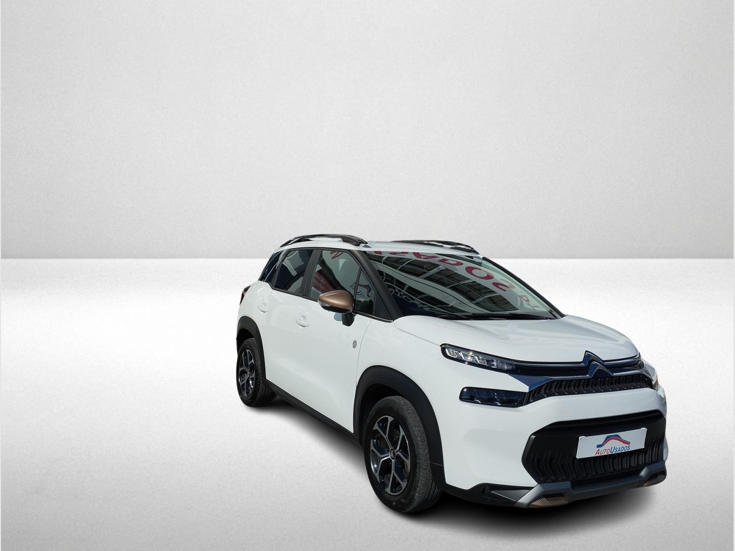 Citroen C3 Aircross 1.2 PureTech 110 S&S CVM6 C-Series