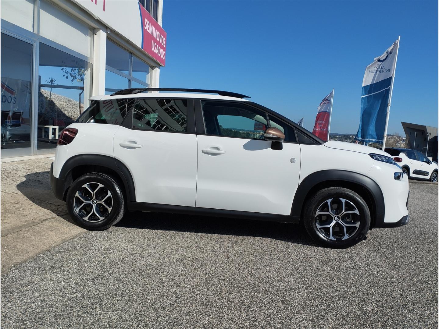 Citroen C3 Aircross 1.2 PureTech 110 S&S CVM6 C-Series