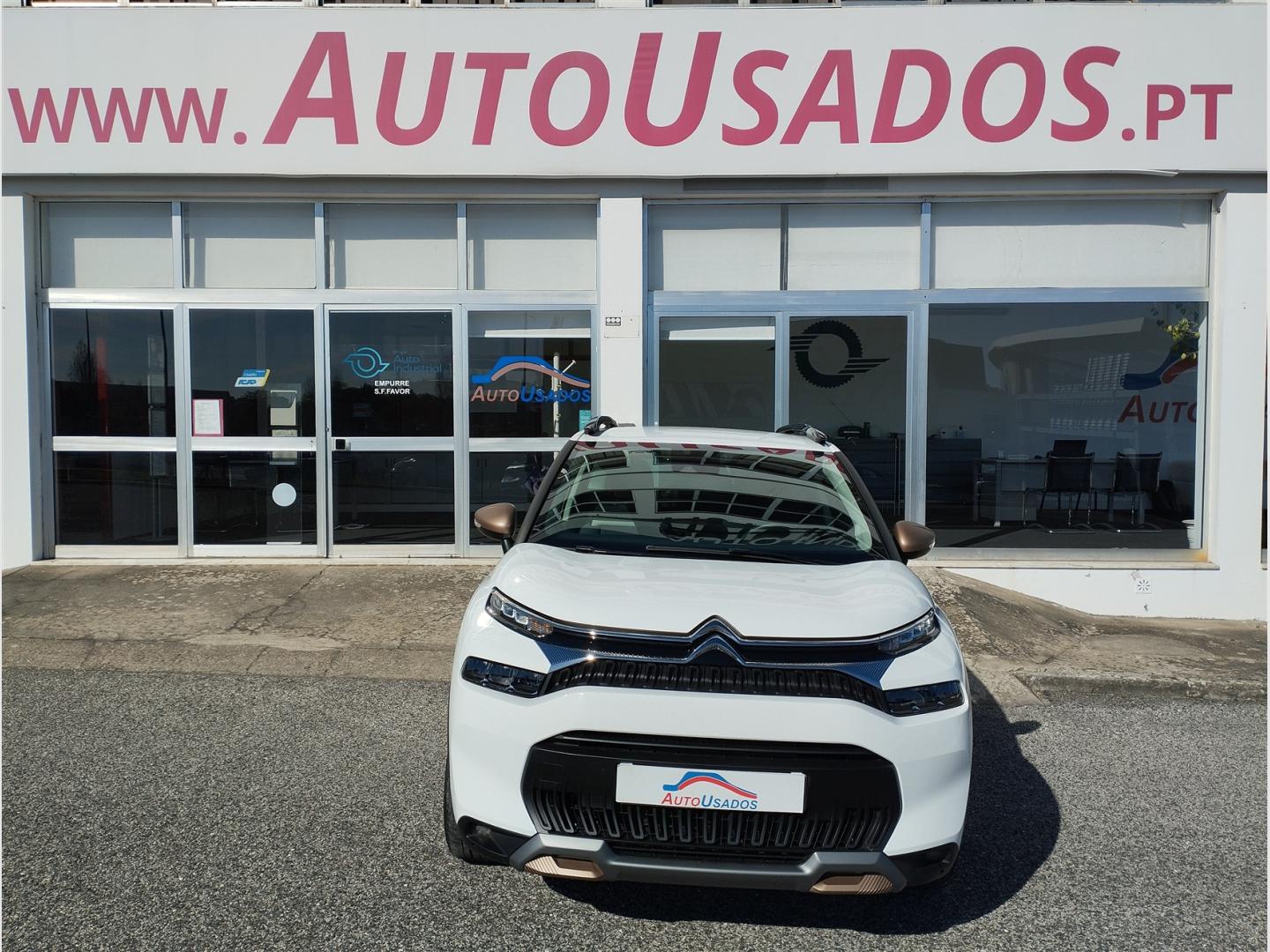 Citroen C3 Aircross 1.2 PureTech 110 S&S CVM6 C-Series