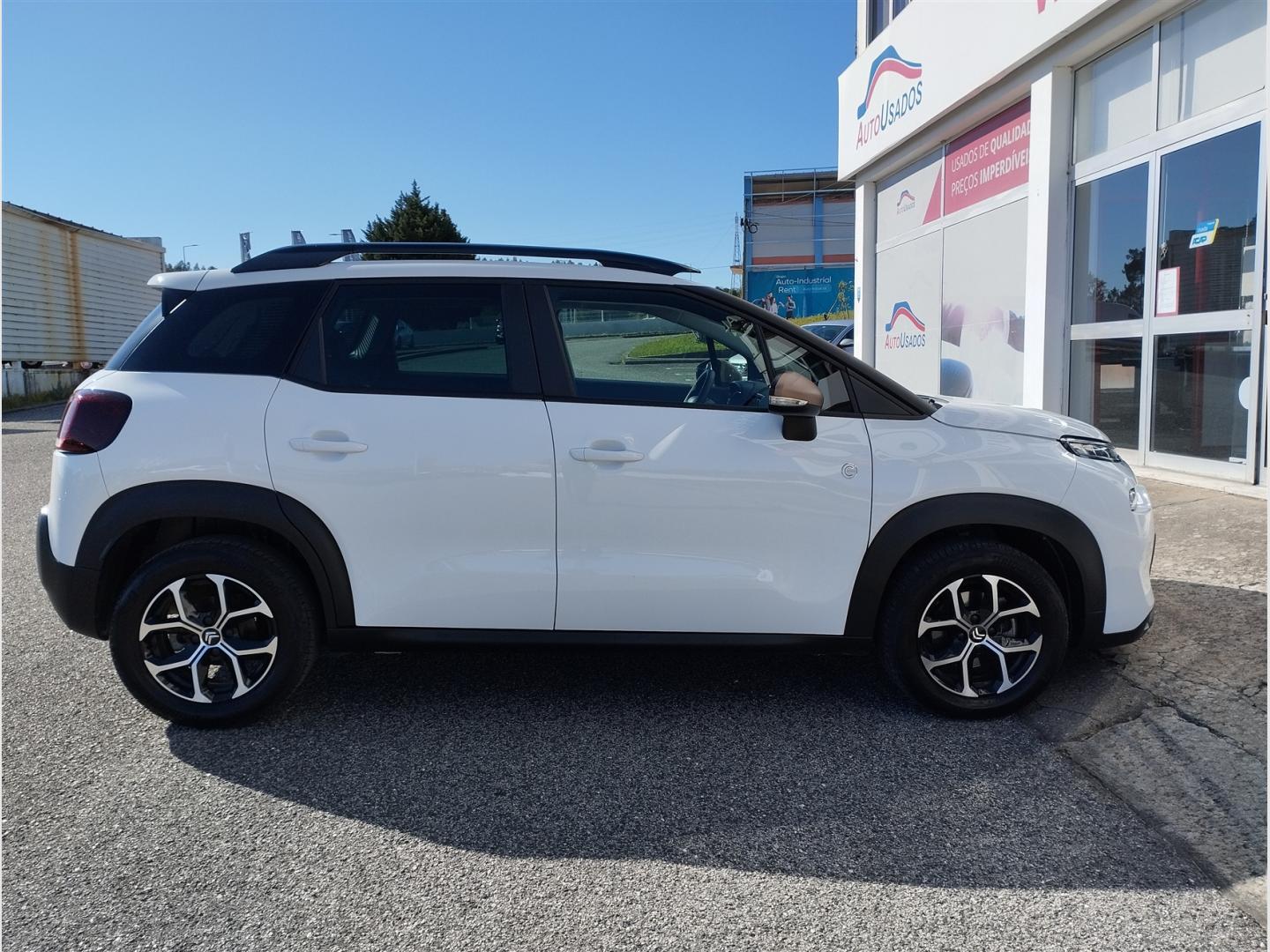 Citroen C3 Aircross 1.2 PureTech 110 S&S CVM6 C-Series