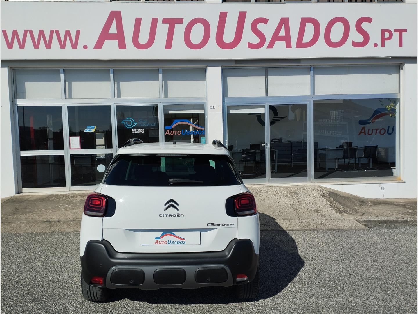 Citroen C3 Aircross 1.2 PureTech 110 S&S CVM6 C-Series