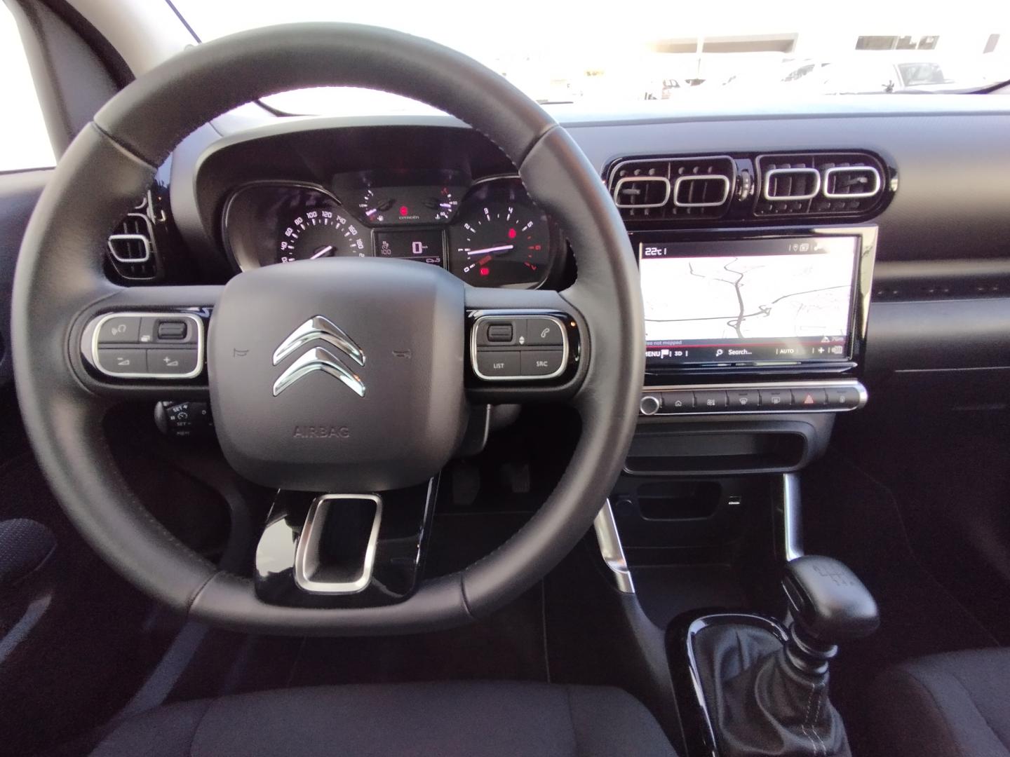Citroen C3 Aircross 1.2 PureTech 110 S&S CVM6 C-Series