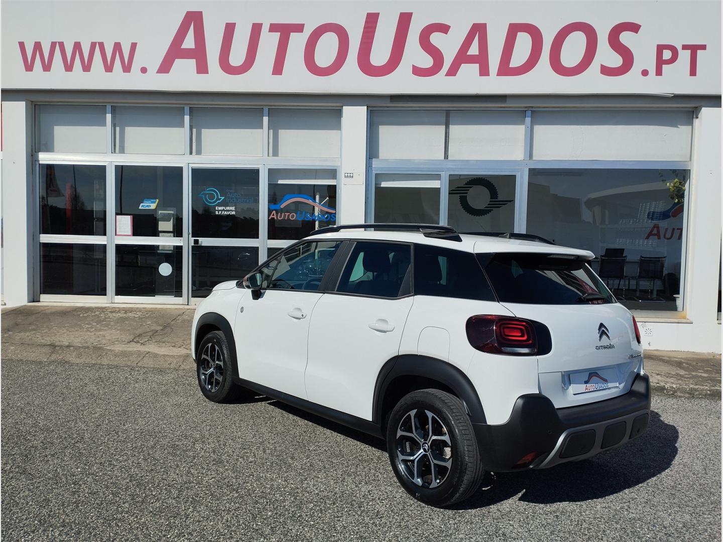 Citroen C3 Aircross 1.2 PureTech 110 S&S CVM6 C-Series