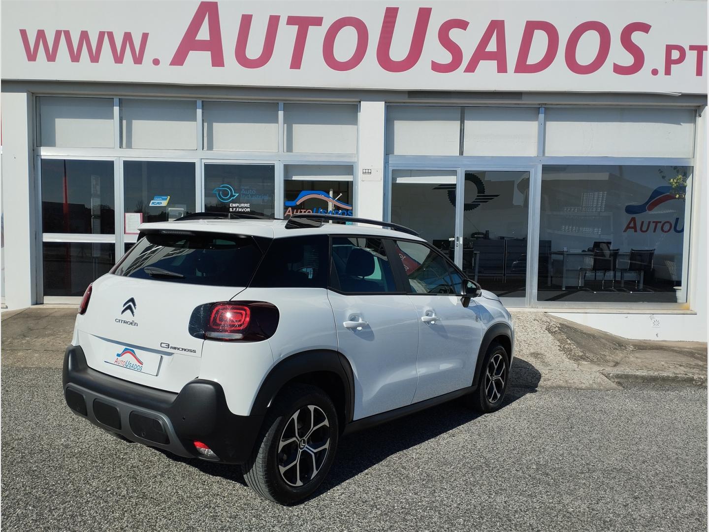 Citroen C3 Aircross 1.2 PureTech 110 S&S CVM6 C-Series