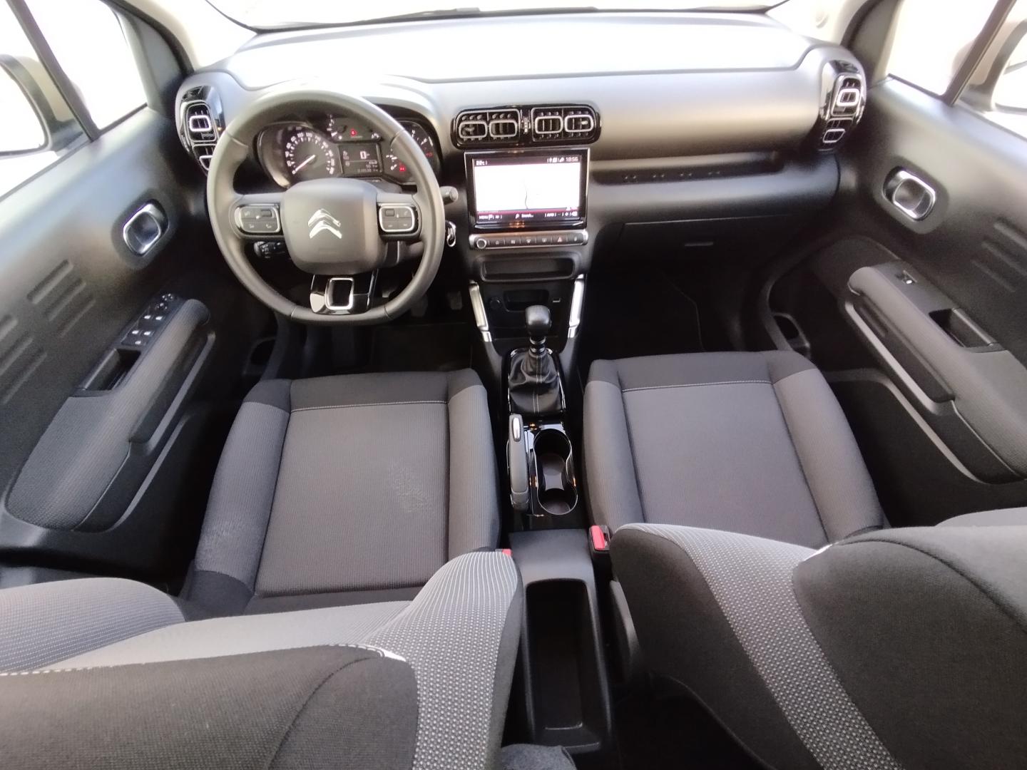 Citroen C3 Aircross 1.2 PureTech 110 S&S CVM6 C-Series