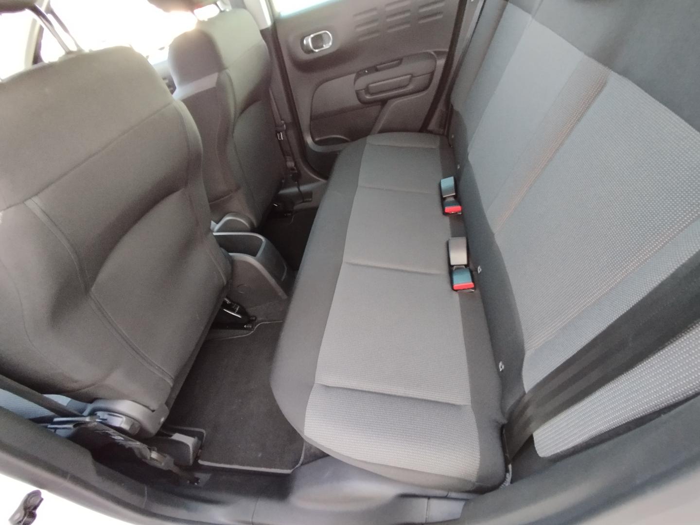 Citroen C3 Aircross 1.2 PureTech 110 S&S CVM6 C-Series