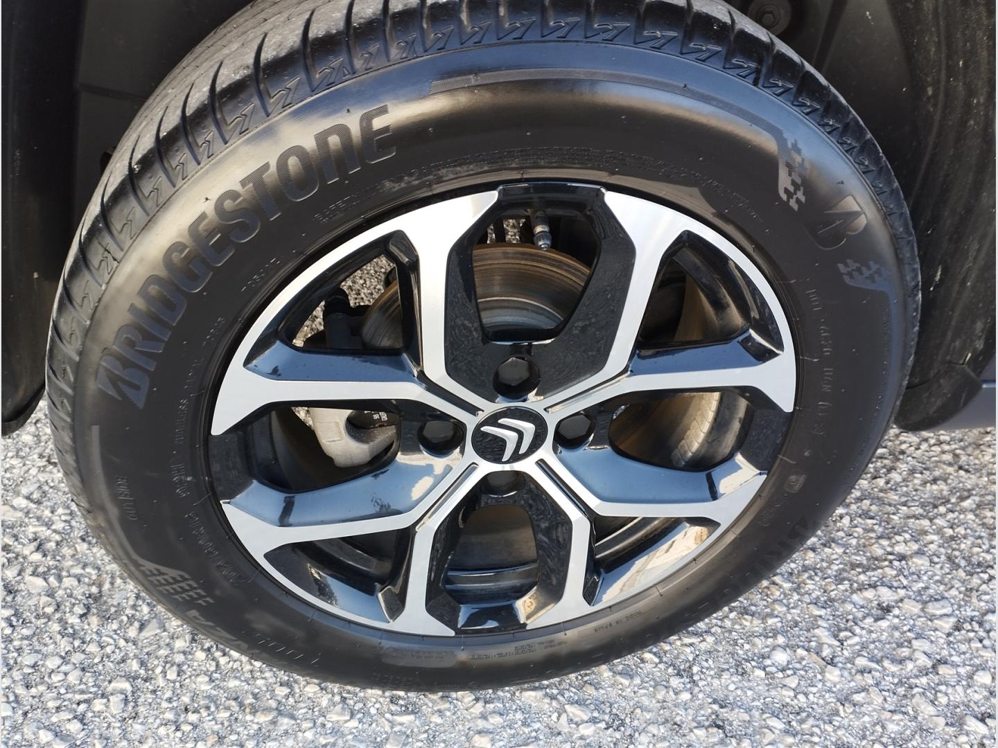 Citroen C3 Aircross 1.2 PureTech 110 S&S CVM6 C-Series