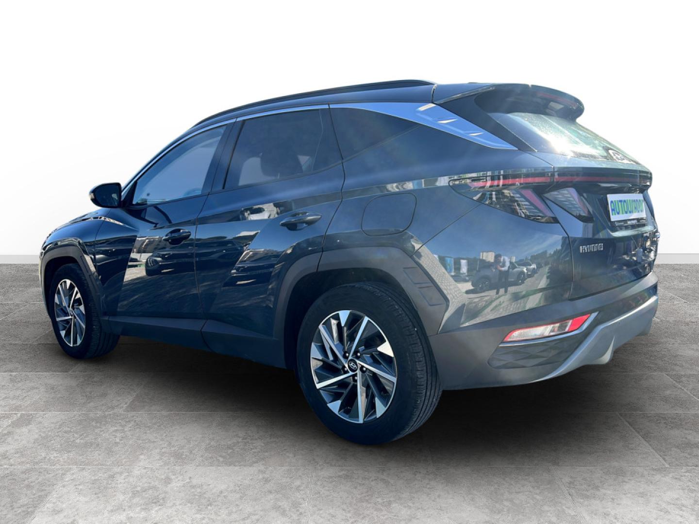 Hyundai Tucson 1.6 CRDi 48V 136cv Premium DCT