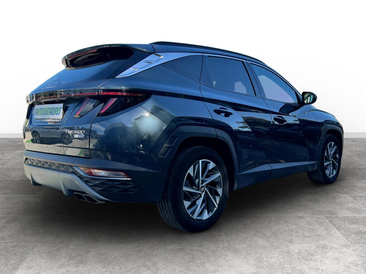 Hyundai Tucson 1.6 CRDi 48V 136cv Premium DCT