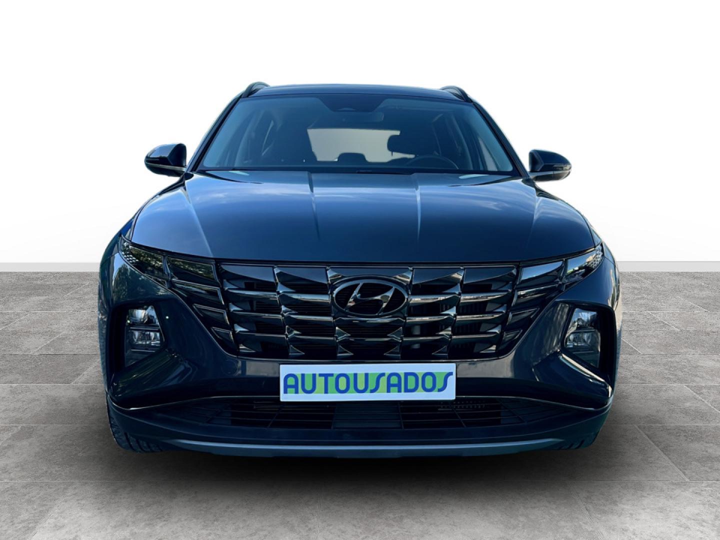 Hyundai Tucson 1.6 CRDi 48V 136cv Premium DCT