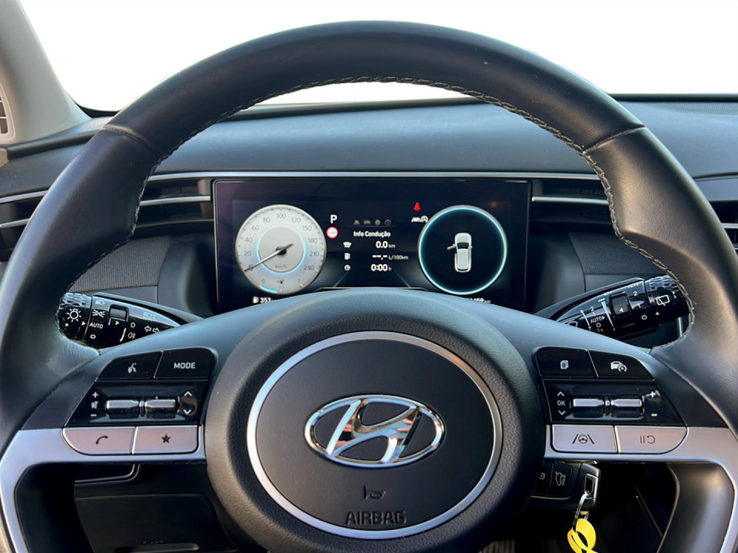 Hyundai Tucson 1.6 CRDi 48V 136cv Premium DCT