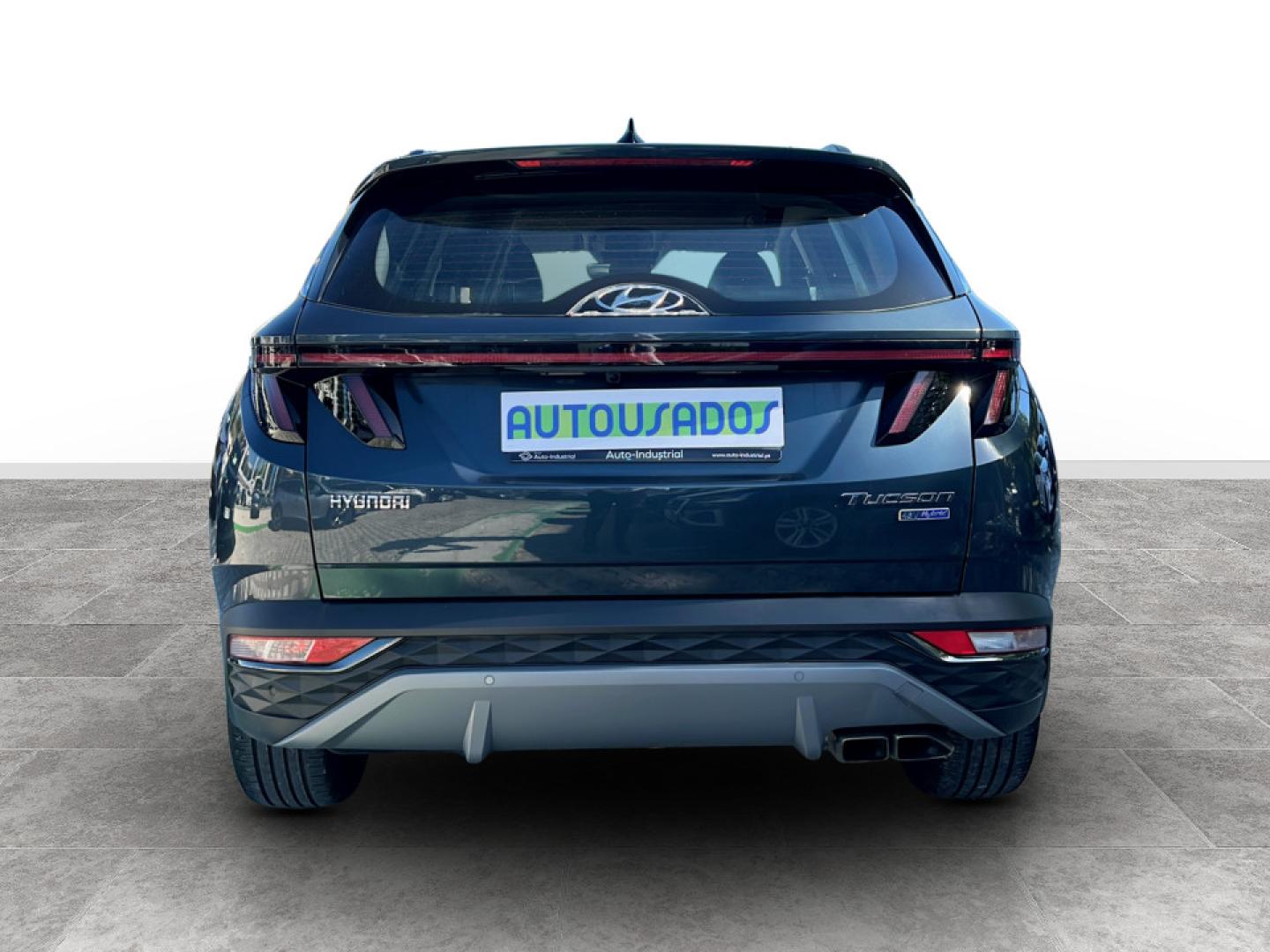 Hyundai Tucson 1.6 CRDi 48V 136cv Premium DCT