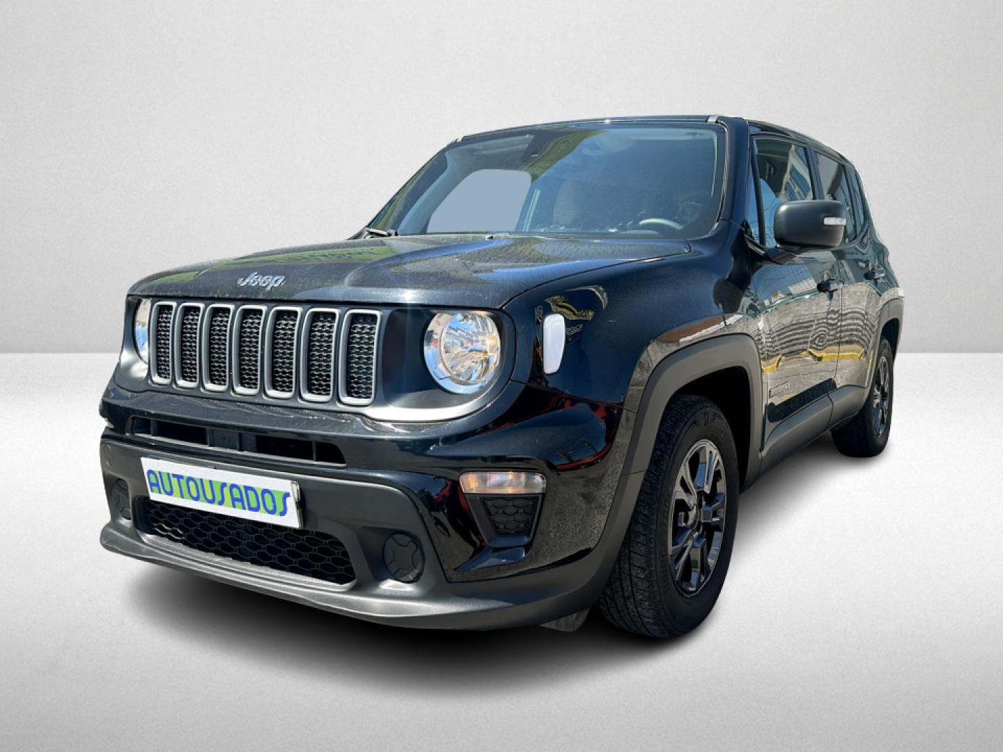 Jeep Renegade Limited 1.0 Turbo Gasolina 120cv 4X2