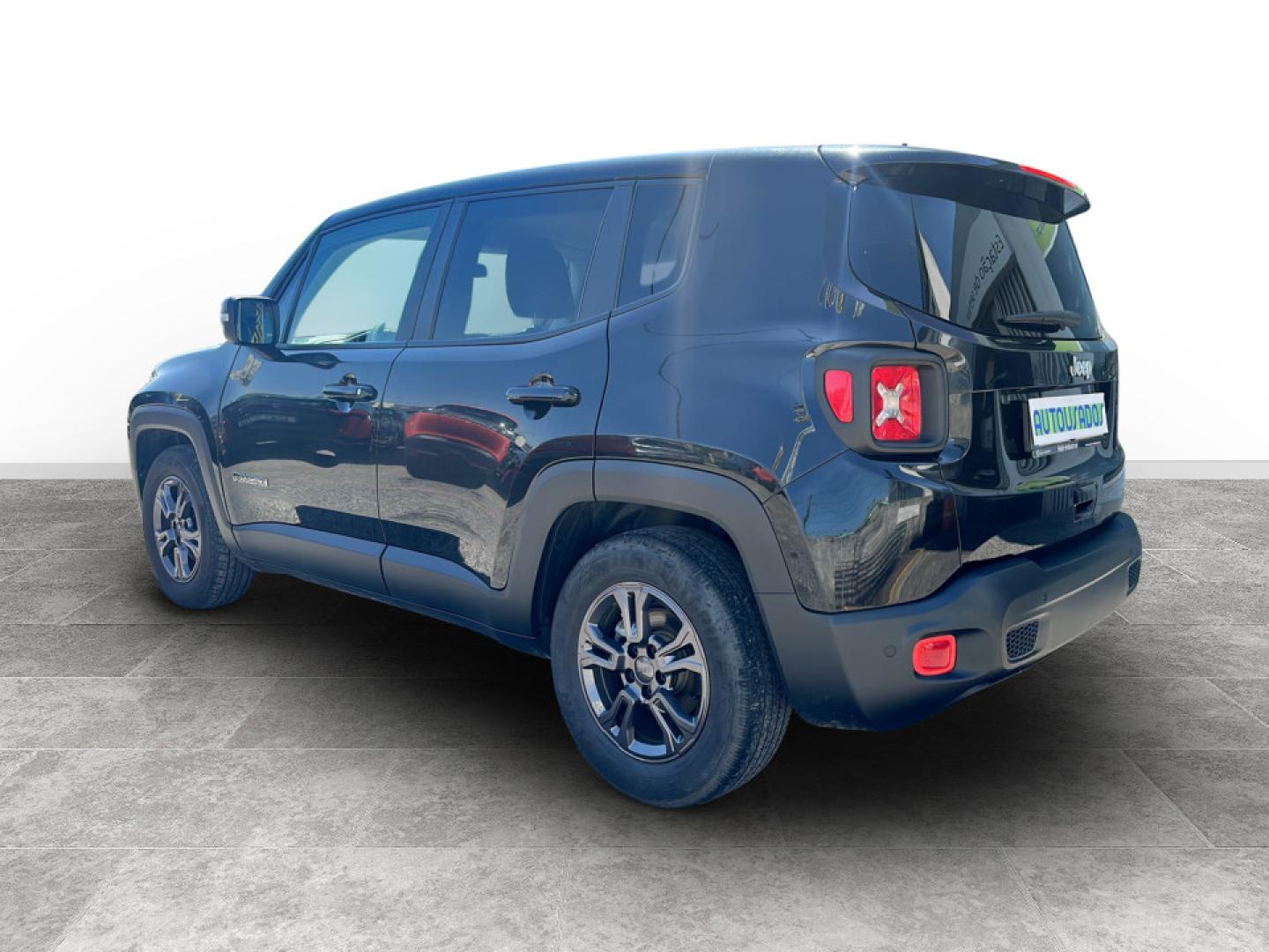 Jeep Renegade Limited 1.0 Turbo Gasolina 120cv 4X2