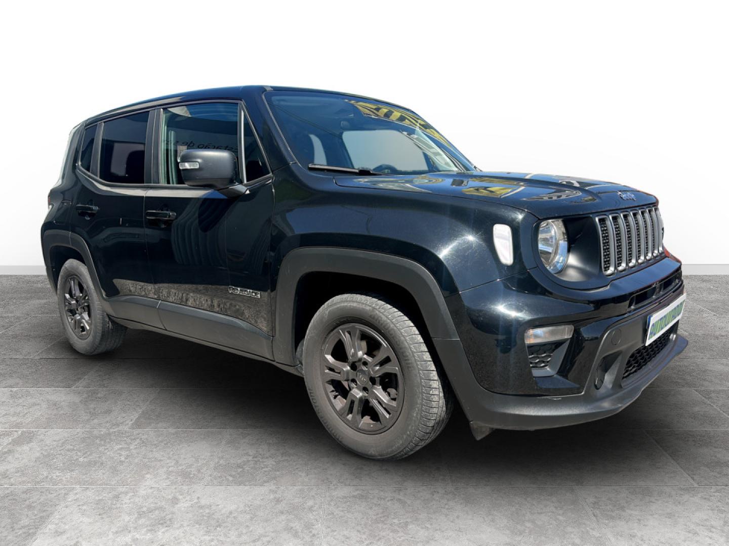 Jeep Renegade Limited 1.0 Turbo Gasolina 120cv 4X2