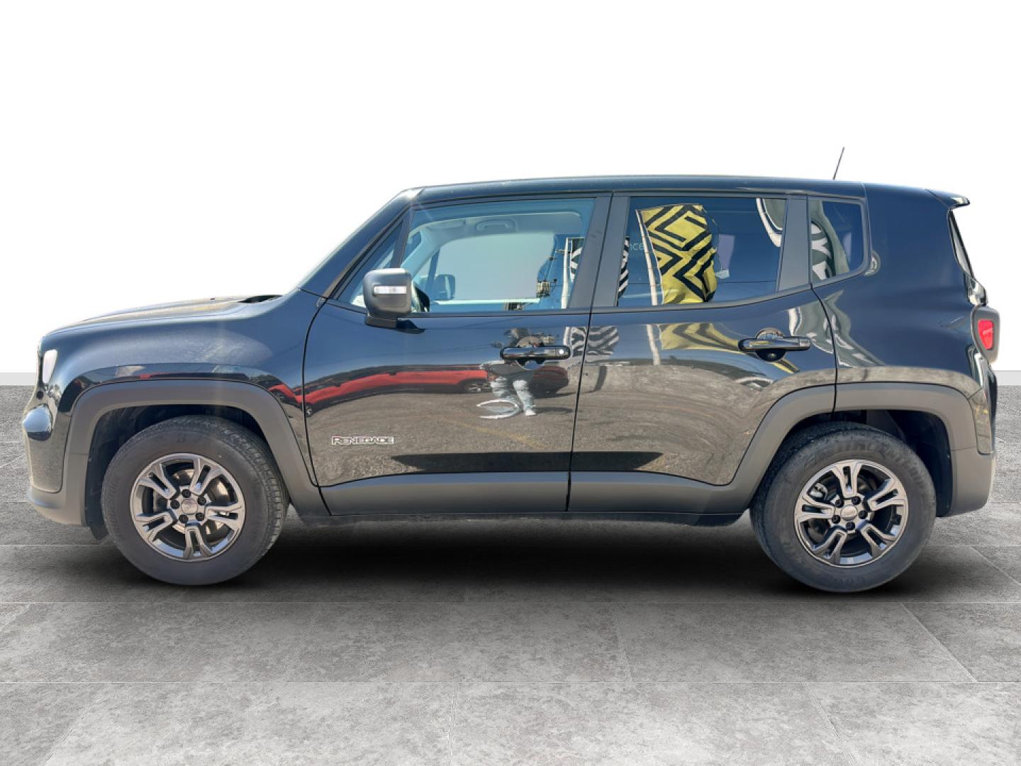 Jeep Renegade Limited 1.0 Turbo Gasolina 120cv 4X2
