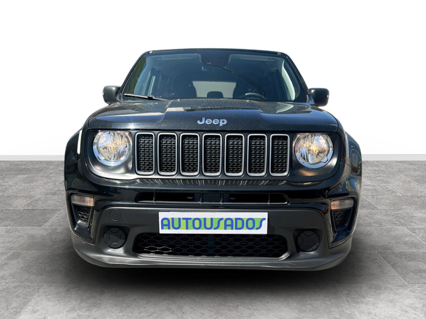 Jeep Renegade Limited 1.0 Turbo Gasolina 120cv 4X2
