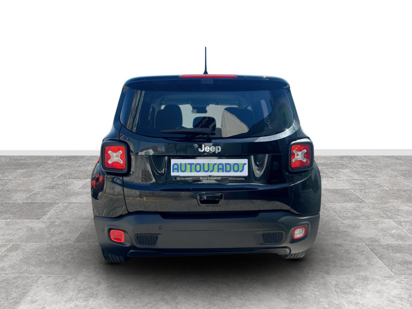 Jeep Renegade Limited 1.0 Turbo Gasolina 120cv 4X2