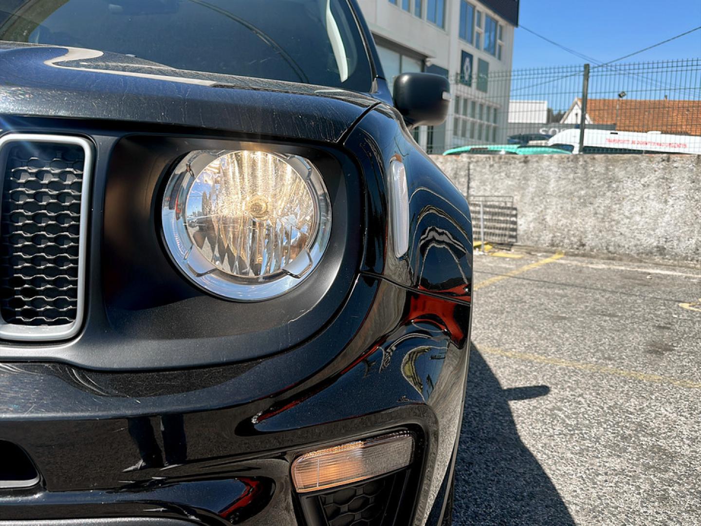Jeep Renegade Limited 1.0 Turbo Gasolina 120cv 4X2