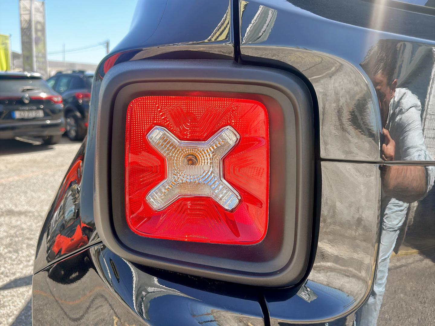 Jeep Renegade Limited 1.0 Turbo Gasolina 120cv 4X2