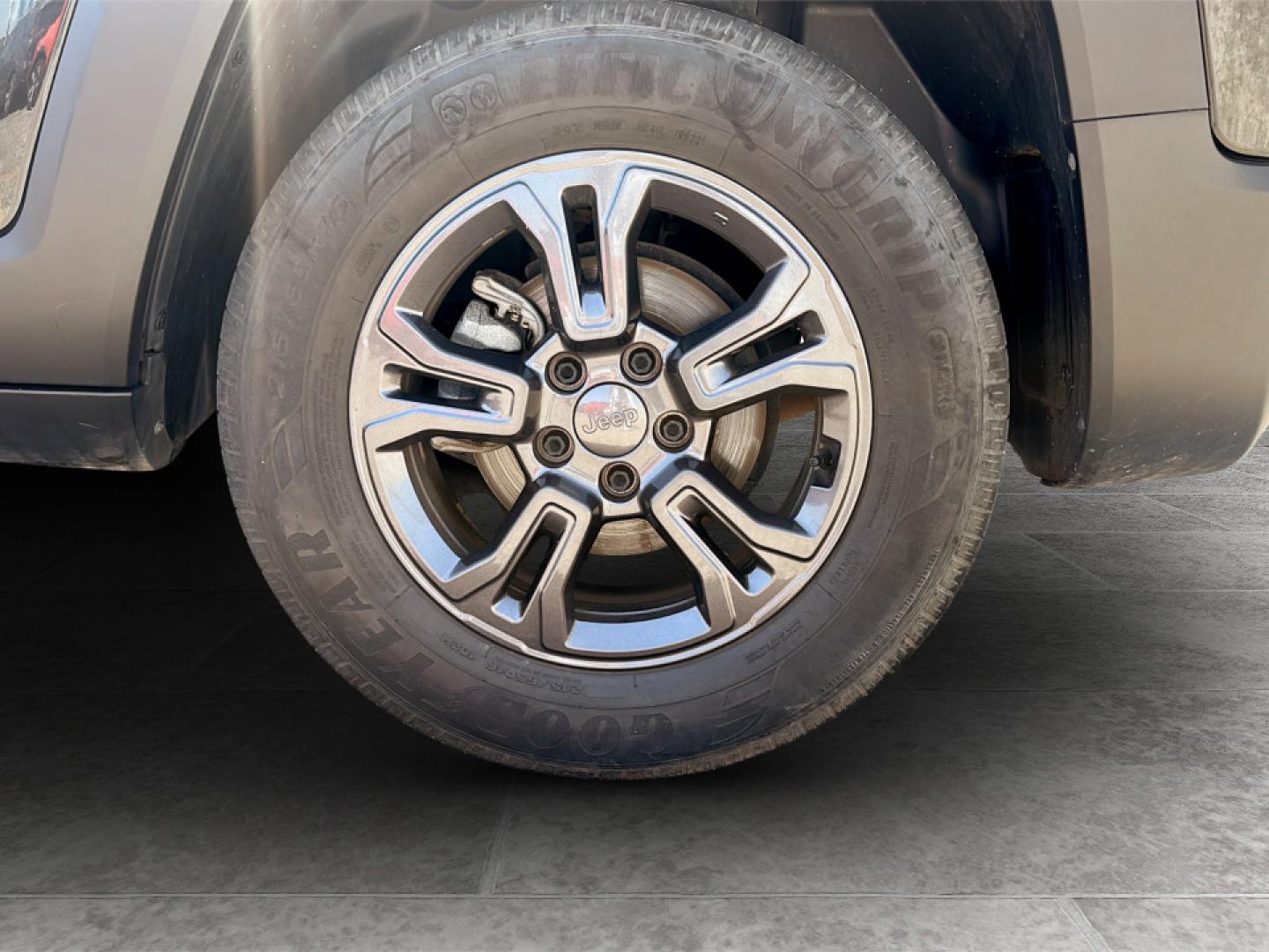 Jeep Renegade Limited 1.0 Turbo Gasolina 120cv 4X2