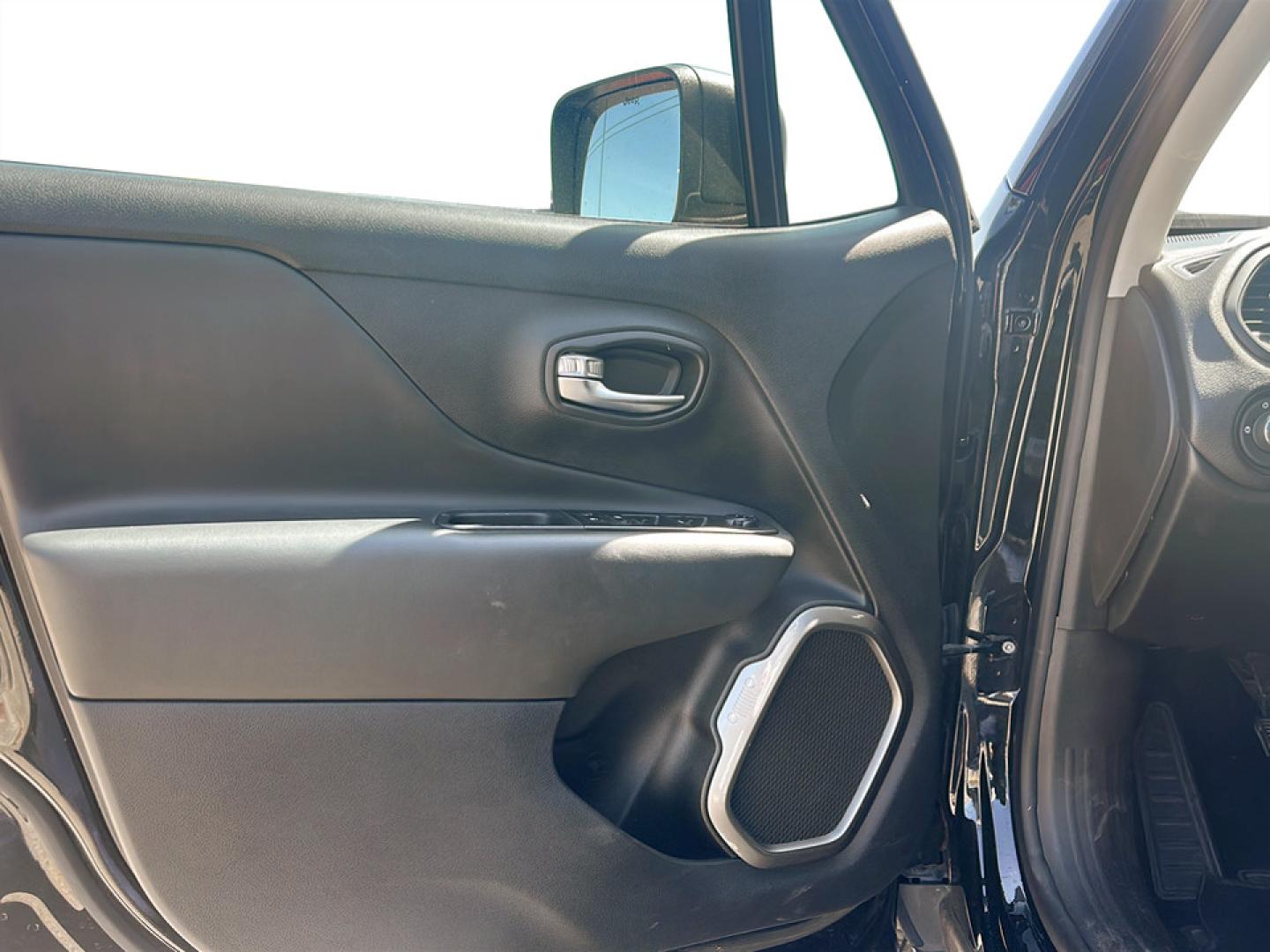 Jeep Renegade Limited 1.0 Turbo Gasolina 120cv 4X2