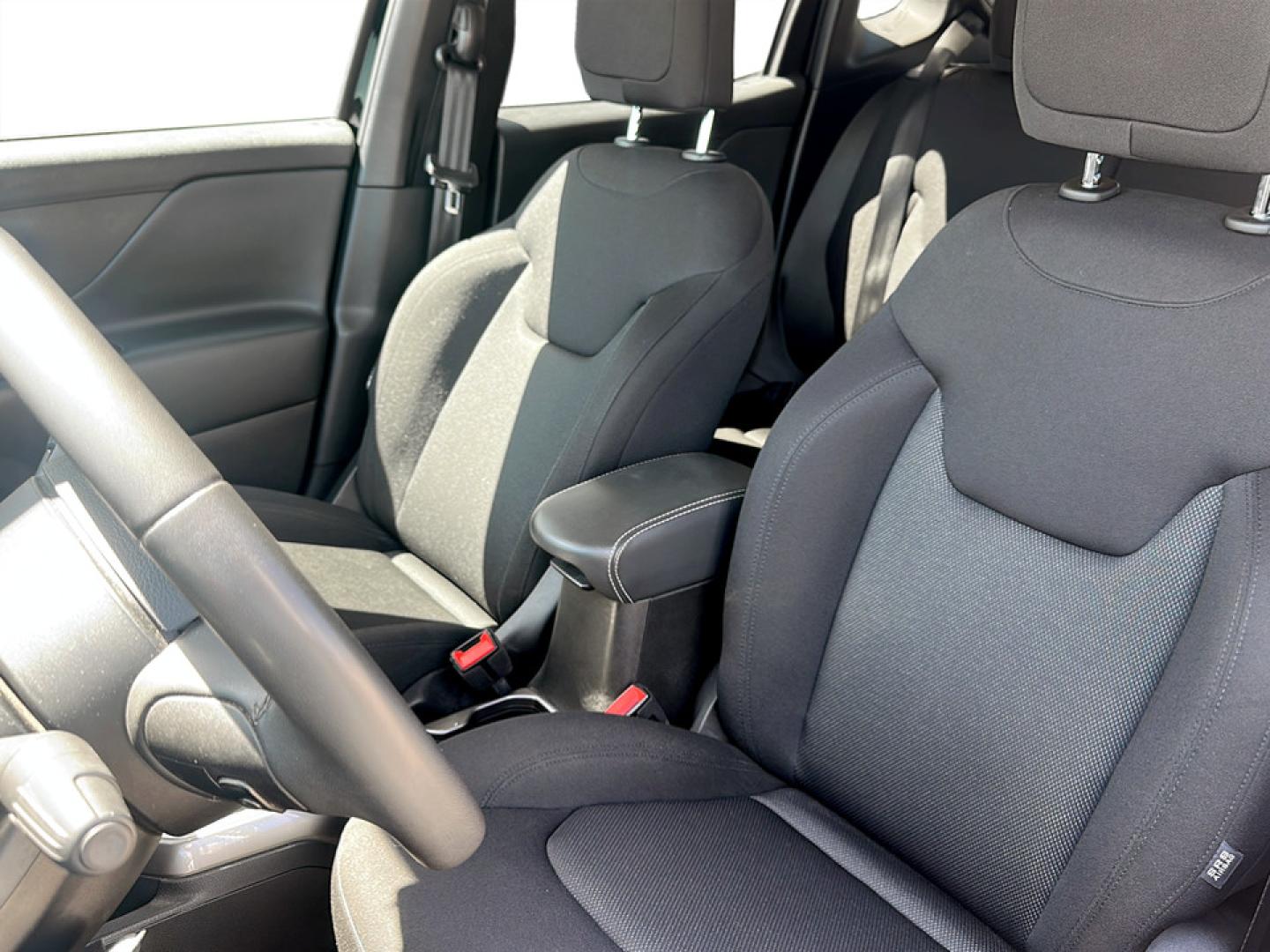 Jeep Renegade Limited 1.0 Turbo Gasolina 120cv 4X2