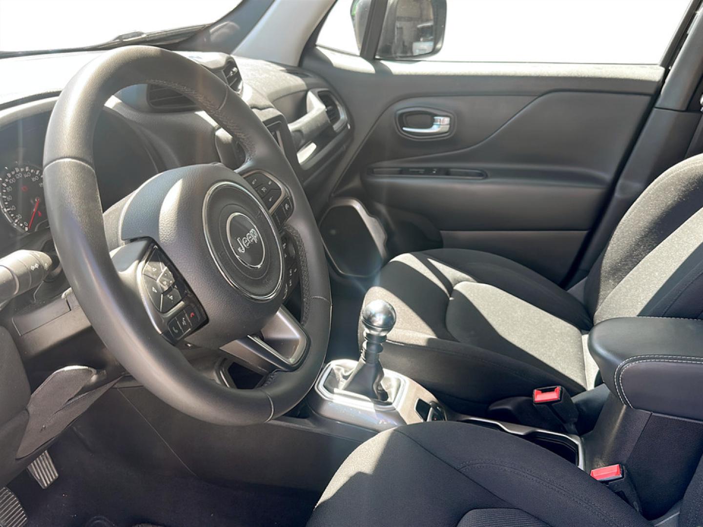 Jeep Renegade Limited 1.0 Turbo Gasolina 120cv 4X2